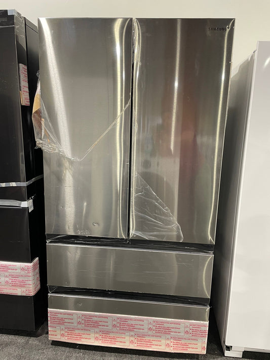 Never Used Samsung Double Drawer Freezer Refrigerator