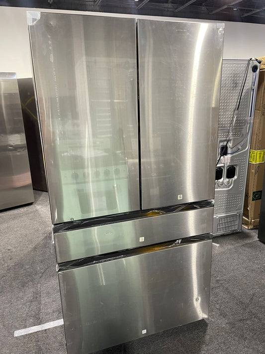 Never Used Samsung Four Door Refrigerator