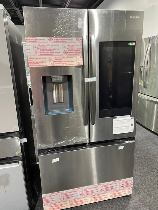 Never Used Samsung Family Hub Refrigerator
